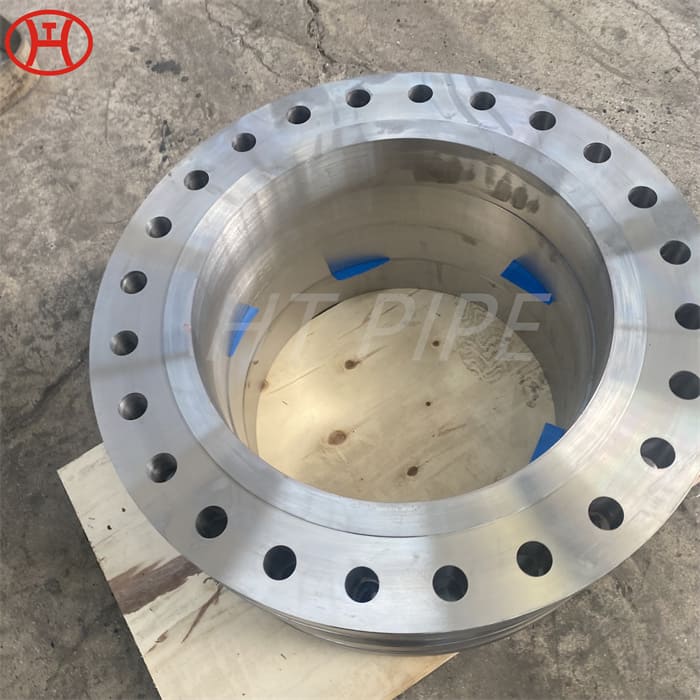 ansi b16.5  alloy steel lap joint flange class 150 300 600 flange F5 F9 F11 F12 F22 F91 1.7338 1.7335 1.7380