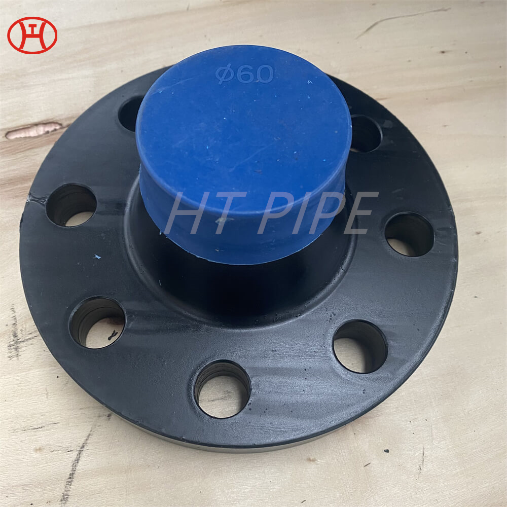 ansi b16.5 carbon steel flange a105 plate-flat flange from china factory