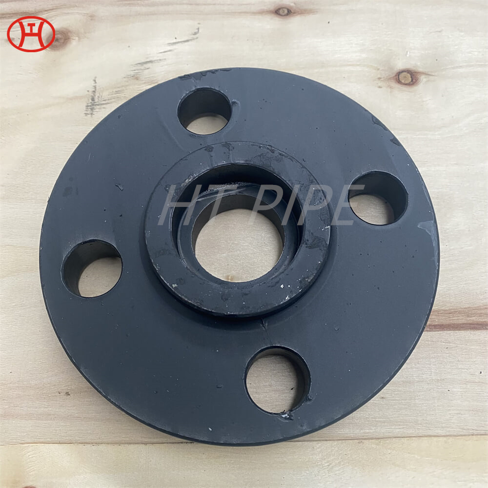 ansi b16.5 class 150 weld neck carbon steel flange