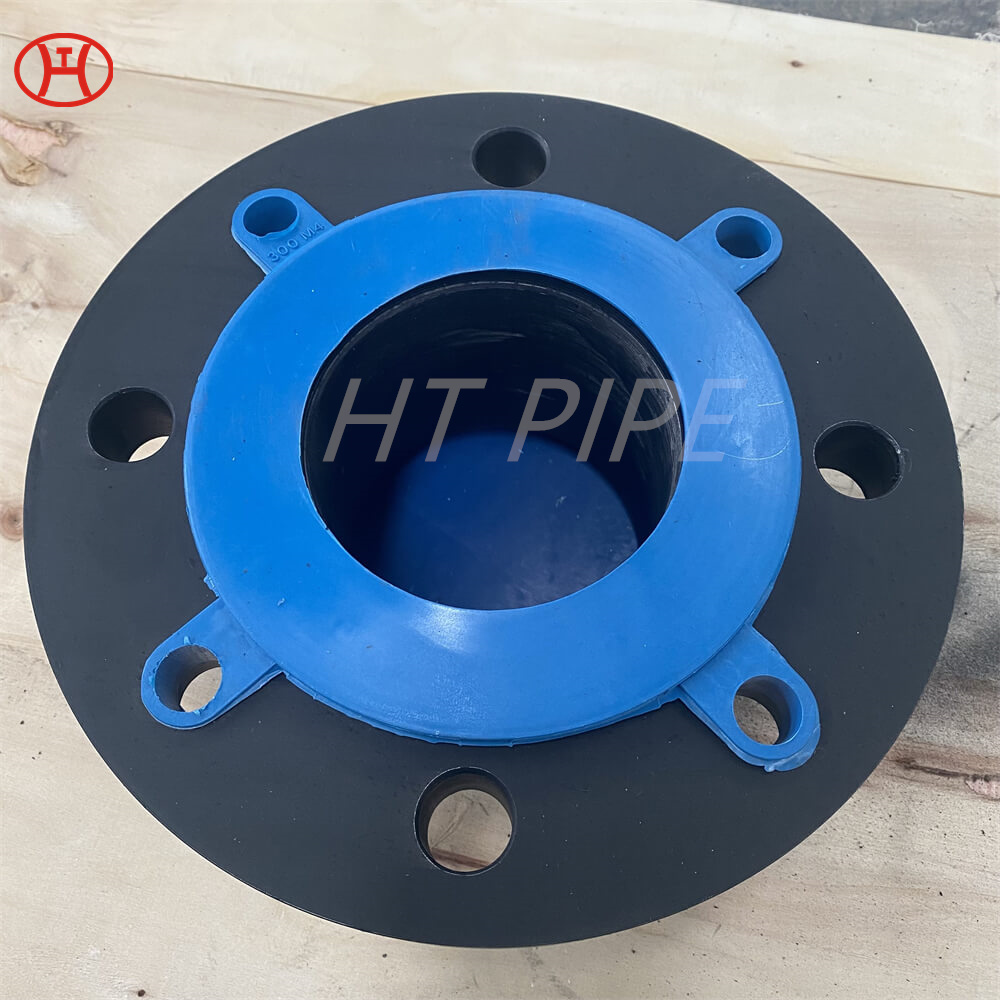 ansi b16.5 class150 a105 carbon steel wn flange