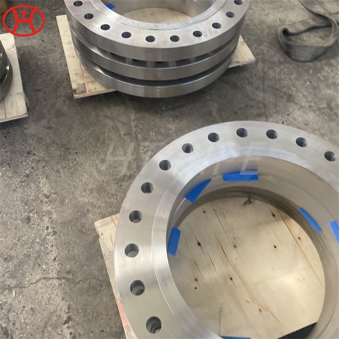 ansi b16.5 din  alloy steel blind flange for industry F5 F9 F11 F12 F22 F91 1.7338 1.7335 1.7380