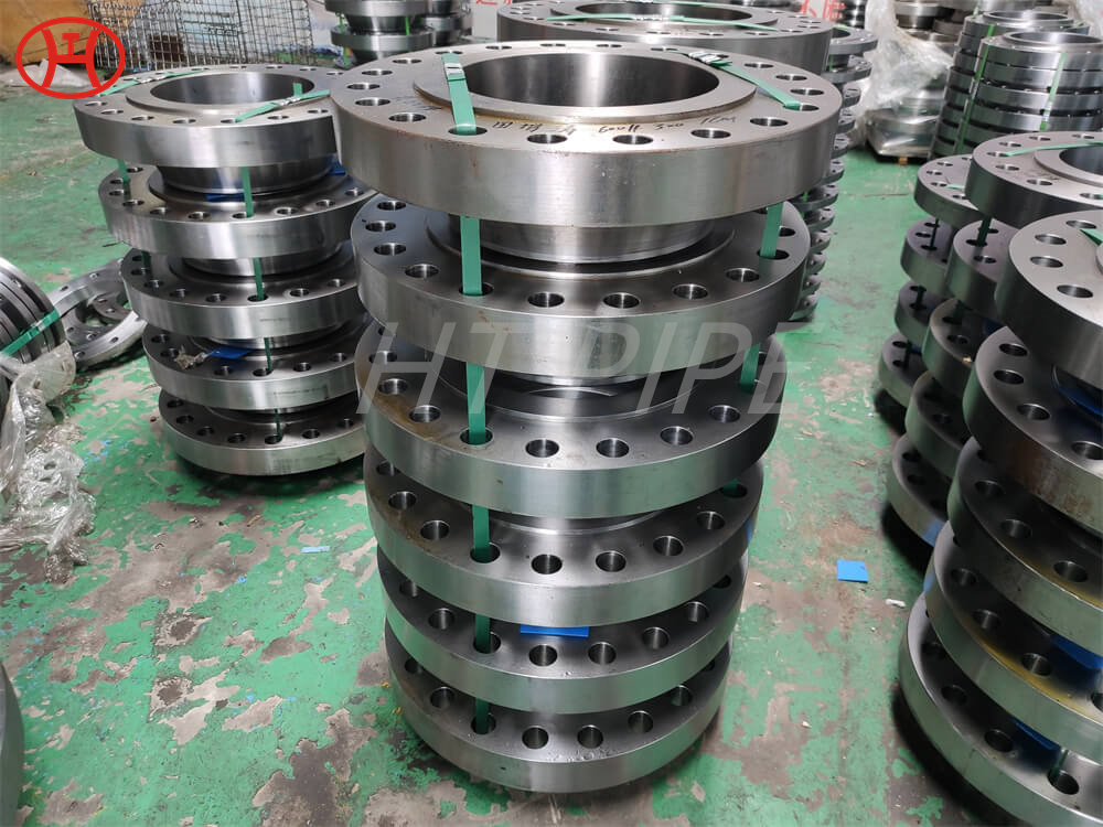 ansi b16.5 forged steel flanges long neck flange 304 304l 316l