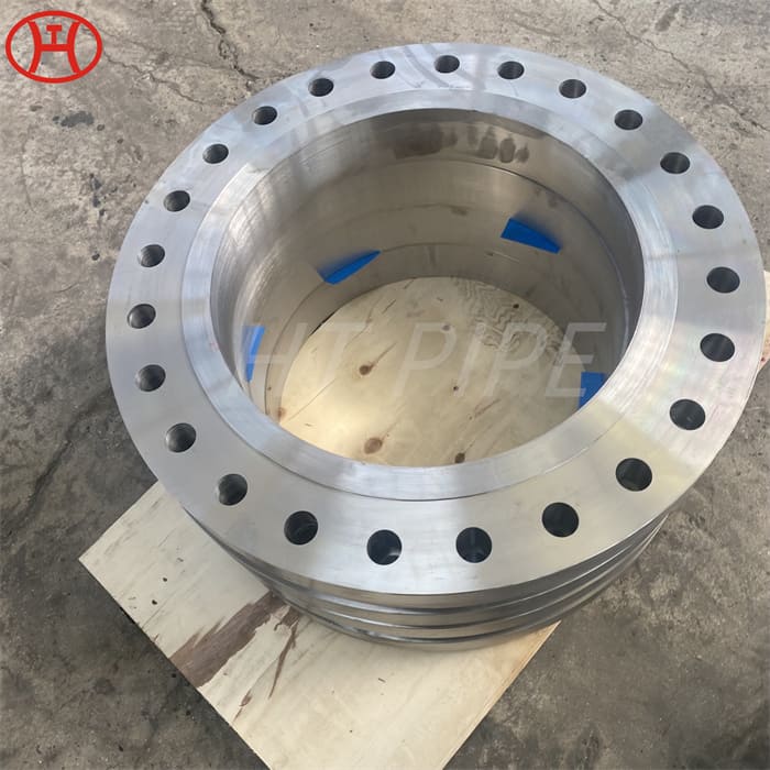 ansi b16.5 neck collar hub  alloy steel flange F5 F9 F11 F12 F22 F91 1.7338 1.7335 1.7380