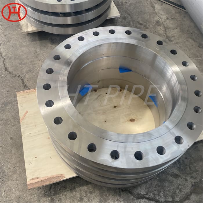 ansi b16.5 standard forged flange for industrial using F5 F9 F11 F12 F22 F91 1.7338 1.7335 1.7380