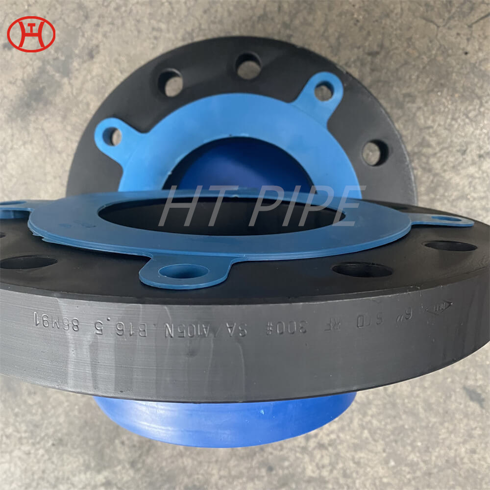 ANSI Carbon Steel-stainless steel flange manufacturer