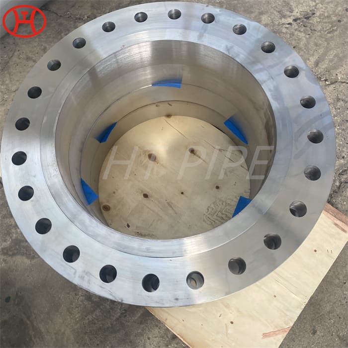 ansi din  alloy steel forged casting slip-on pipe flange F5 F9 F11 F12 F22 F91 1.7338 1.7335 1.7380