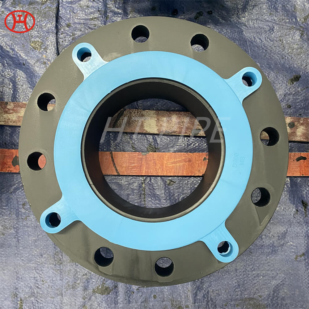 ansi jis bs4504 manufacturer form china oil or gas carbon 1-1-4 tube pipe flange