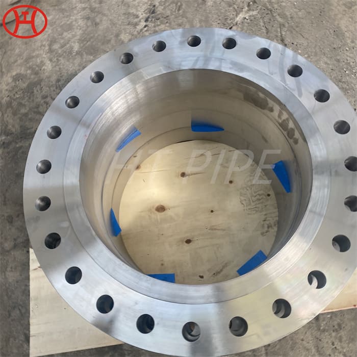 ansi pn16  alloy steel screwed flange F5 F9 F11 F12 F22 F91 1.7338 1.7335 1.7380