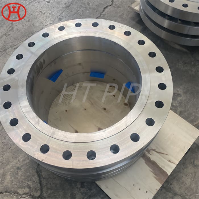 ansi welded carton steel anchor flange F5 F9 F11 F12 F22 F91 1.7338 1.7335 1.7380