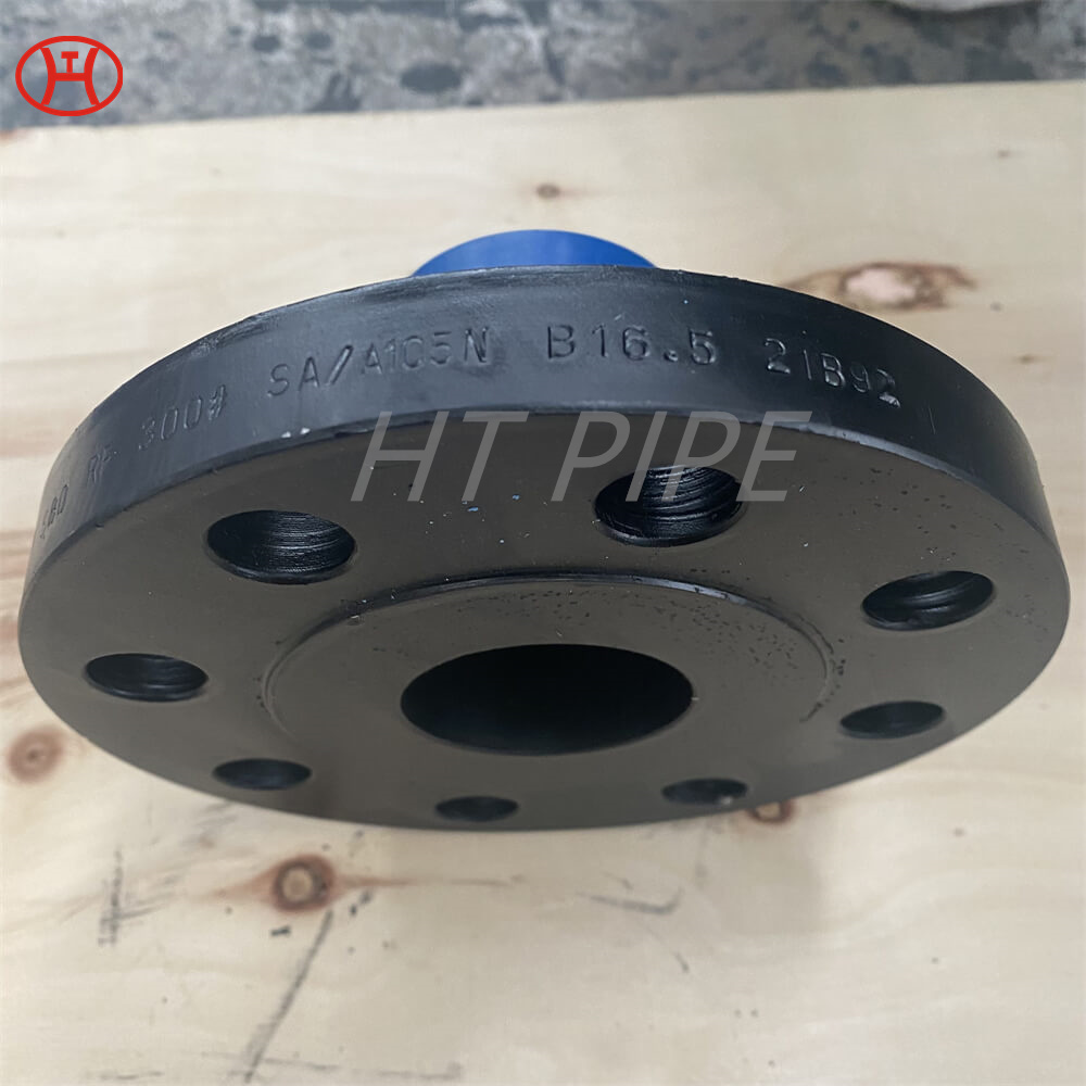 api 6a forged carbon steel companion flange