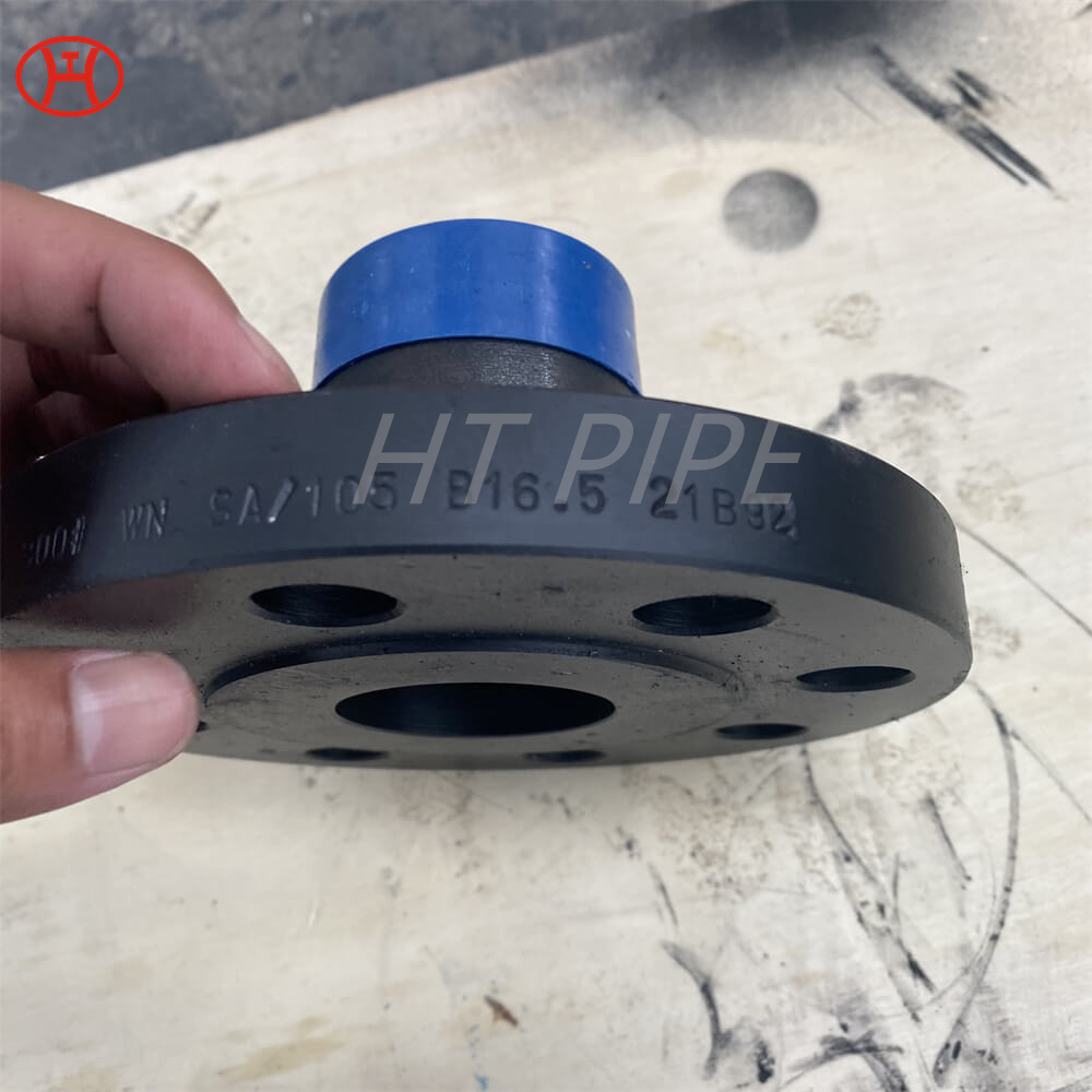 API 6A A105 Forged steel spacer spool flange