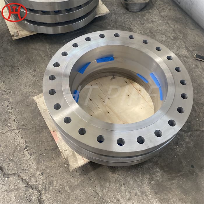 asme b16.5  alloy steel a182 f316 300lbs 10 in raised face weld neck flange1.7362 1.7386