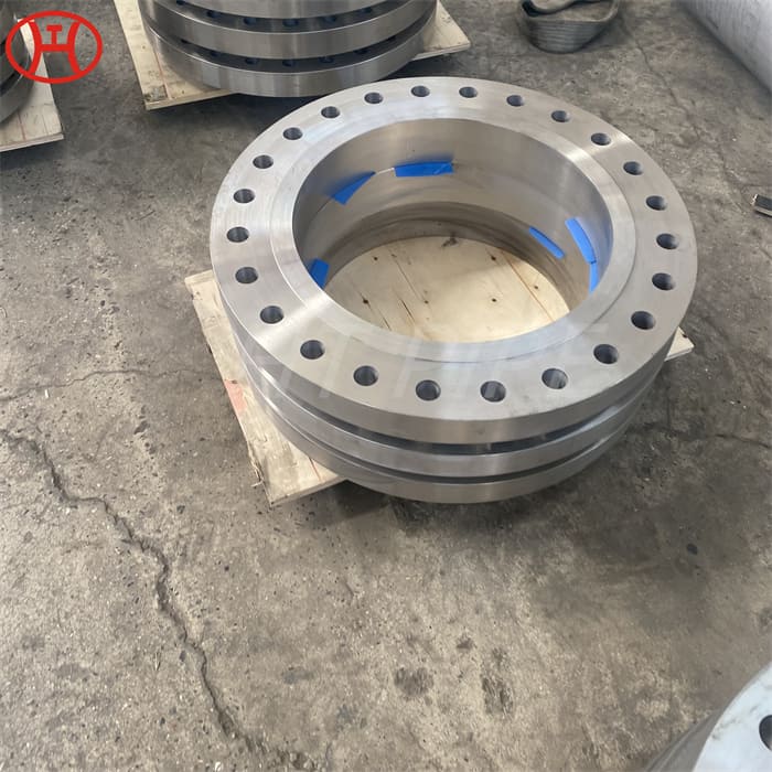 astm a182 f1 f5 f9 f11 f22 f91 alloy steel high pressure flange1.7362 1.7386