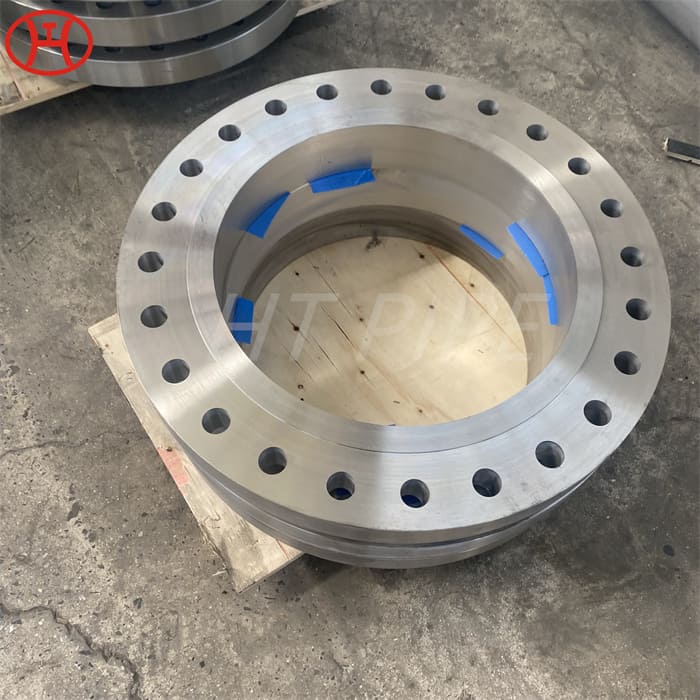 合金鋼ASTM A182 F5 F9 F11 F22フランジ