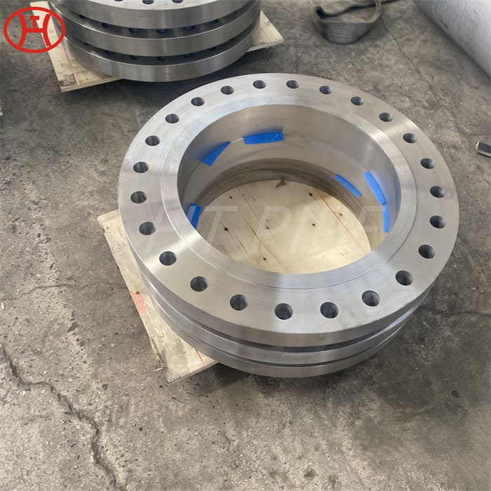 合金鋼ASTM A182 F5 F9 F11 F22フランジ