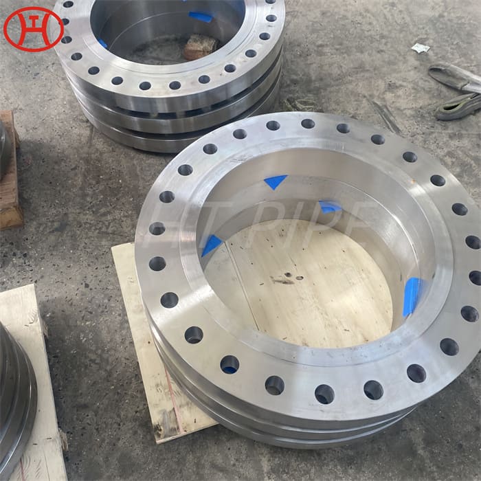 astm a182 f53 1.4410  alloy steel wn flange1.7362 1.7386