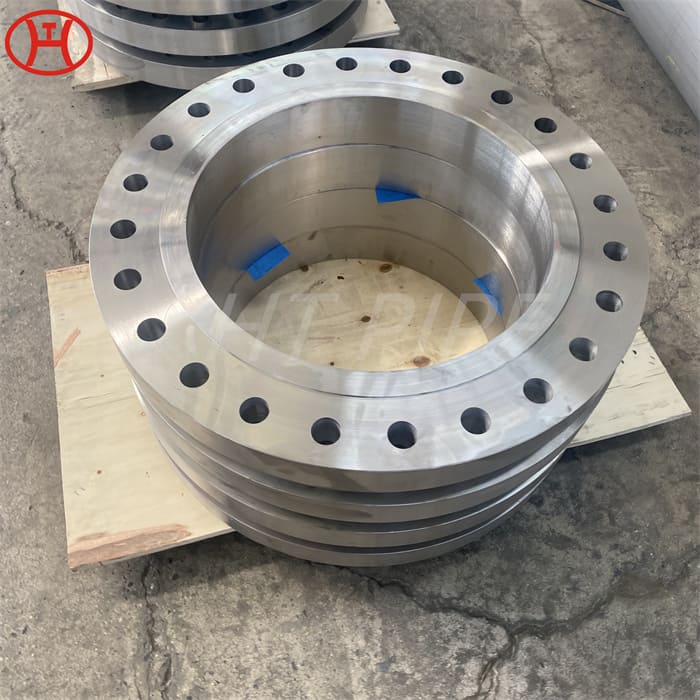 astm a182 f53 wn so bl sw flange1.7362 1.7386