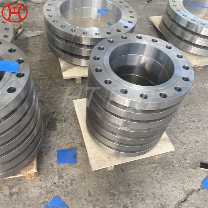 astm a182 f5a steel flange F5 F9 F11 F12 F22 F91 1.7338 1.7335 1.7380