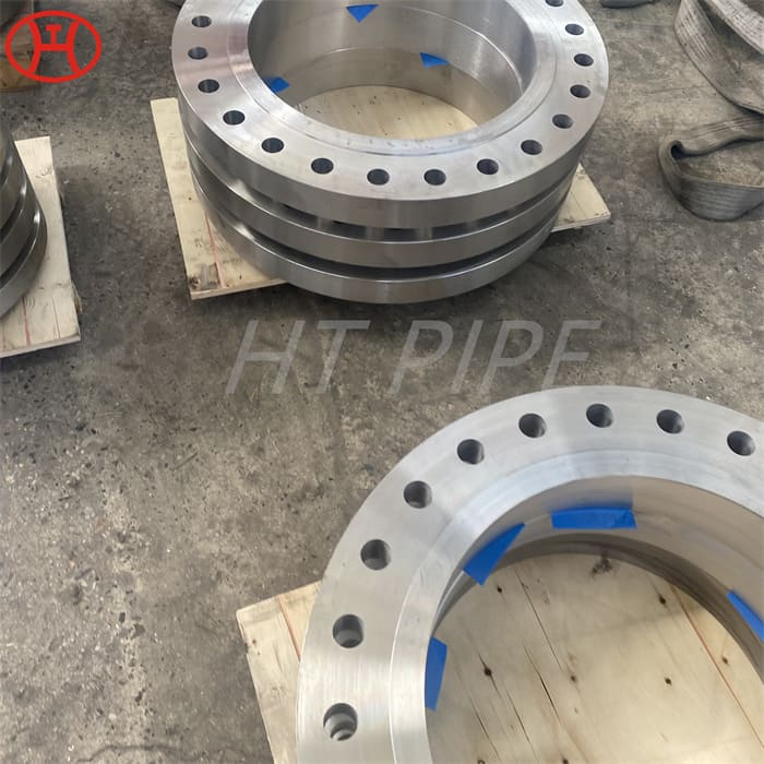 ASTM A182 F304 304L 304H合金鋼フランジディスク