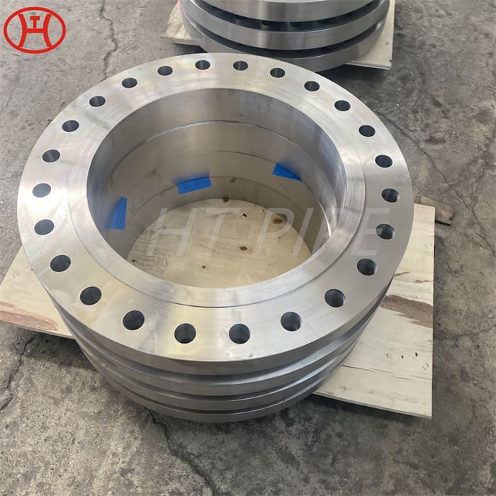 astm b16.5 b16.47 a182 f316l wn rf  alloy steel forged flange made in china F5 F9 F11 F12 F22 F91 1.7338 1.7335 1.7380