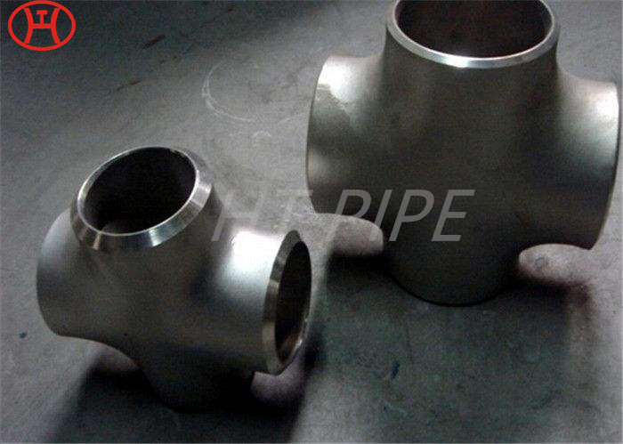 c276 butt-welding pipe fittings cross