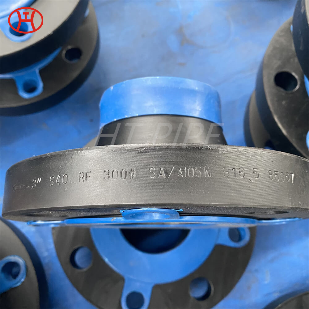 carbon steel flange each end