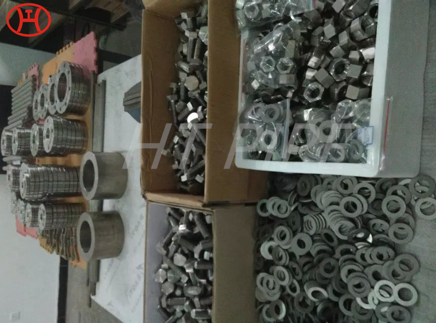 competitive price M1-M160 Alloy K500 Monel K500 hex nut DIN934 producer