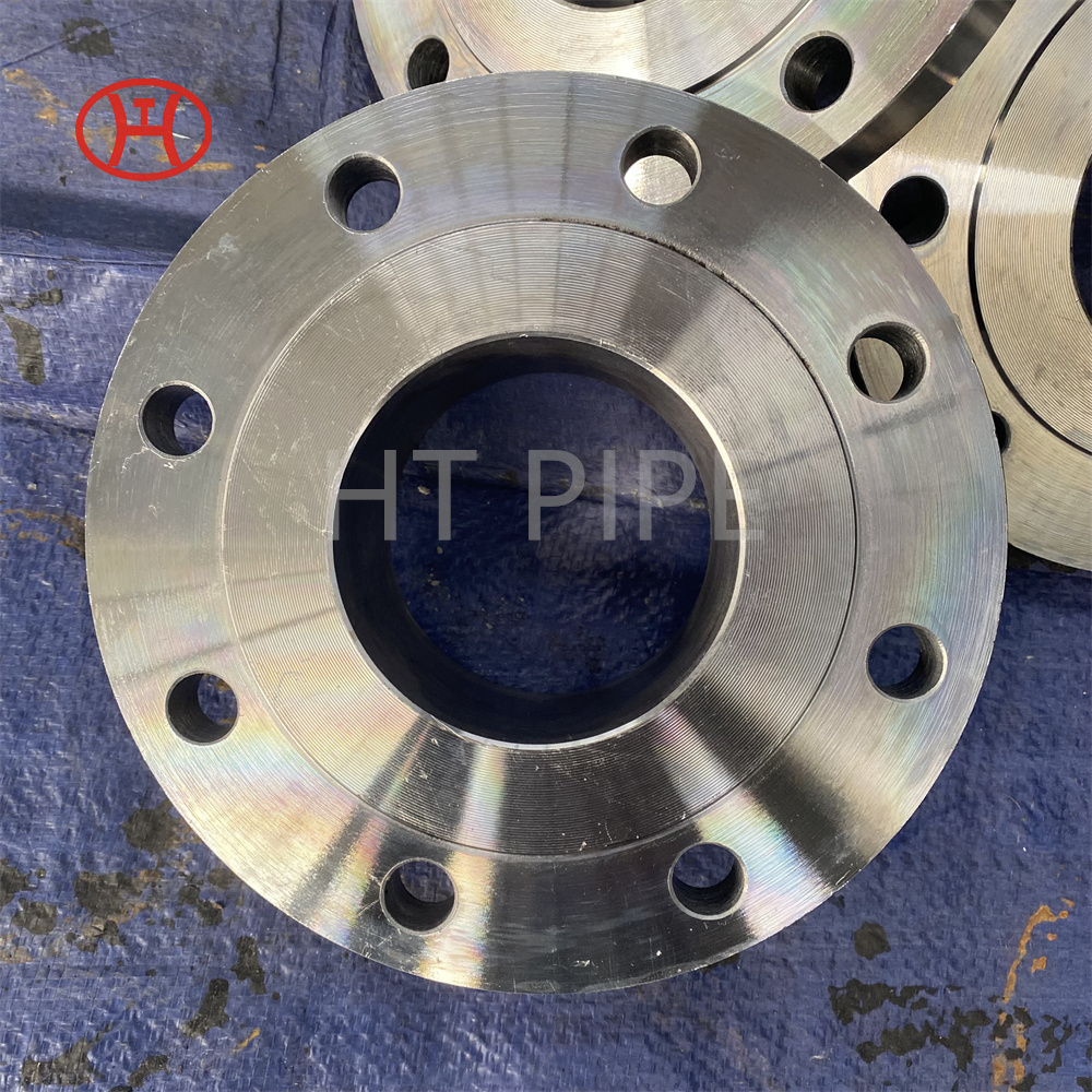 hastelloy c276 tube blind flange inconel 4 in