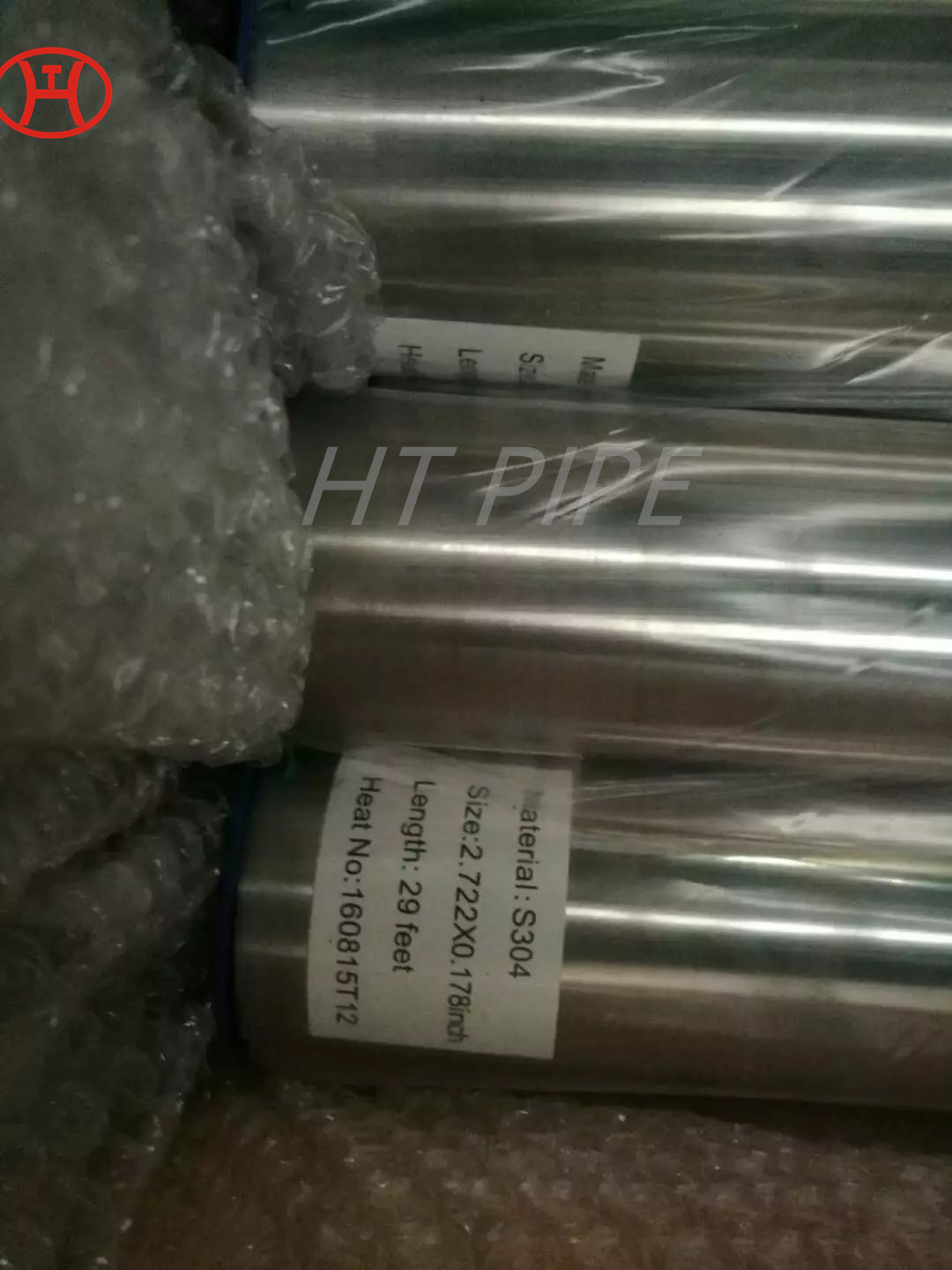 hastelloy c276 tubo de Niquel Aleacion