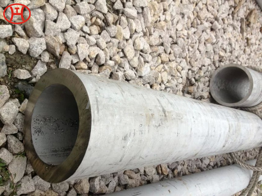 hastelloy pipe tube B2 N10665 2.4617 of high quality