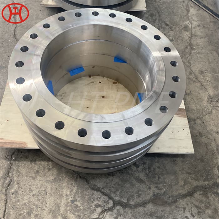 High quality forged astm a182 f316l  alloy steel F5 F9 F11 F12 F22 F91 blind flange