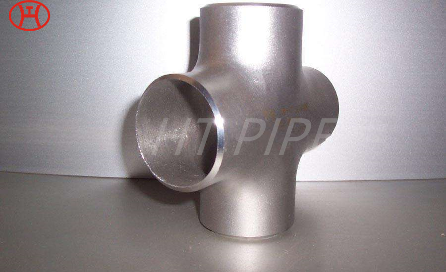 inconel 625 pipes fittings of material N06625 cross