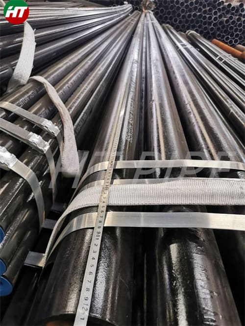 ASTM A160 Steel Pipe SA106 seamless carbon steel pipe