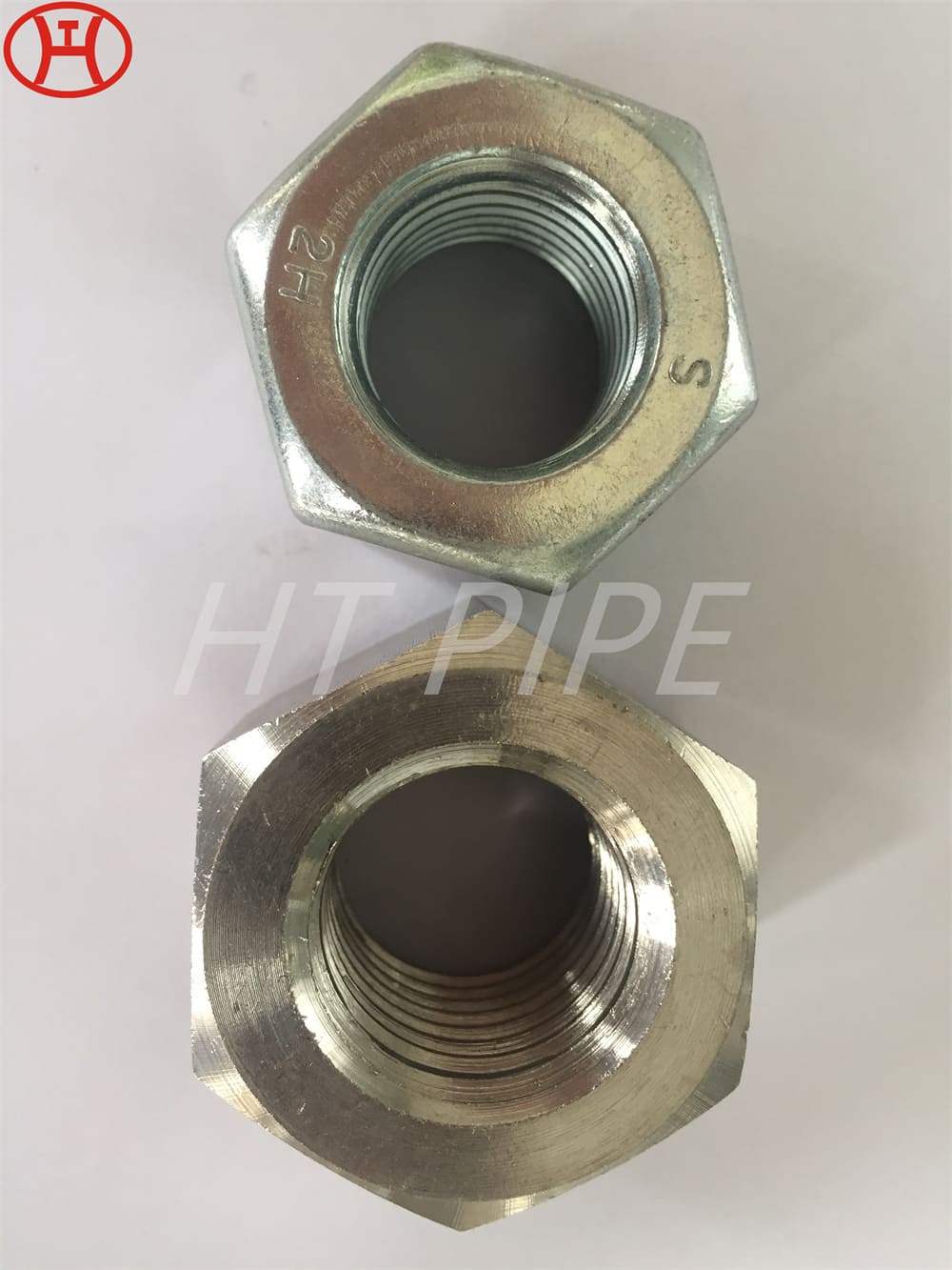 nickel alloy Inconel X750 Alloy X750 DIN 934 hex nut
