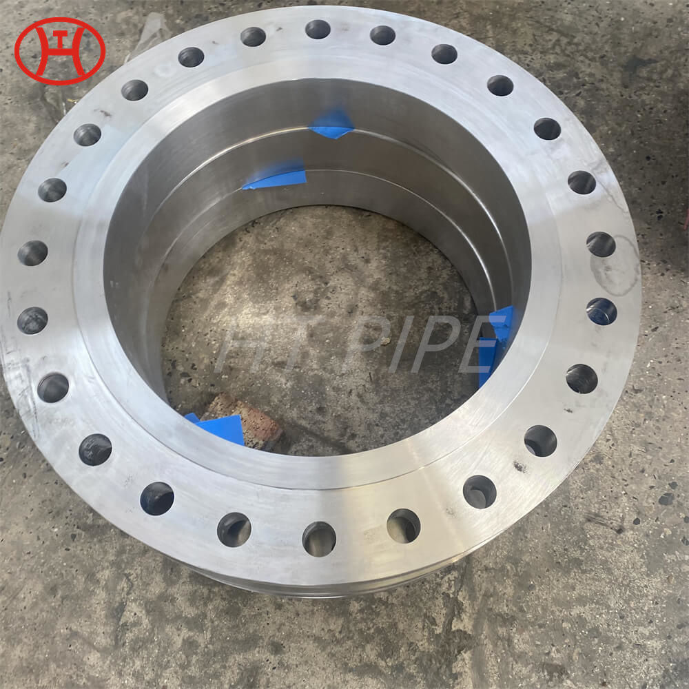 ASTM B564 UNS N02200 Flange