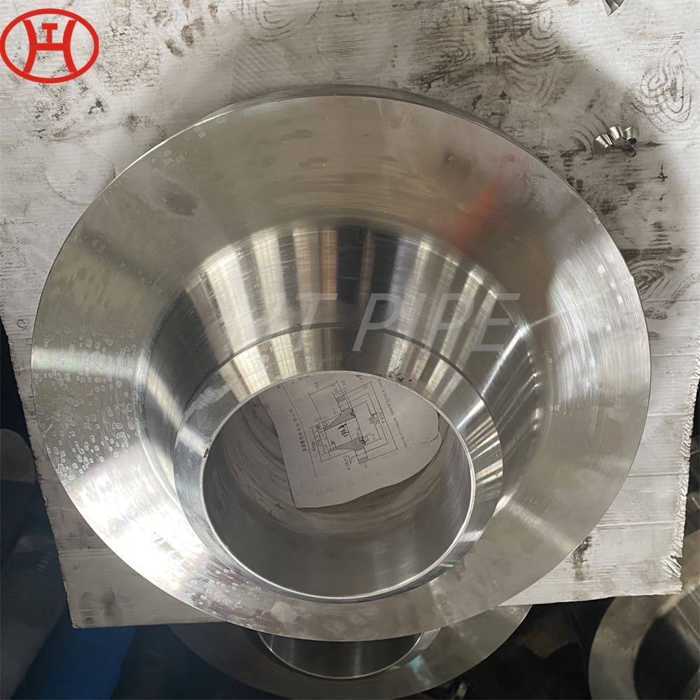 nickel alloy orifice plate flange dn25 pn10 monel K500 flange