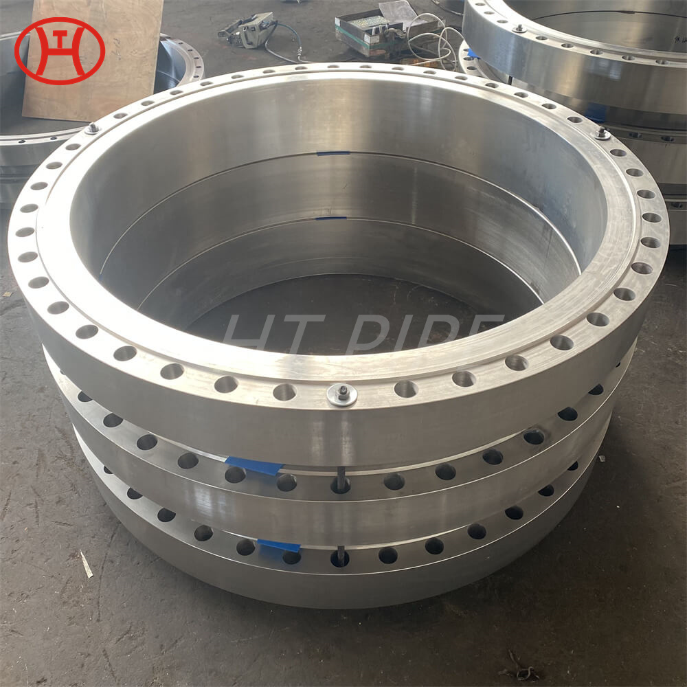 Over 20 years hastelloy B2 B3 C2000 C276 flanges for pipe