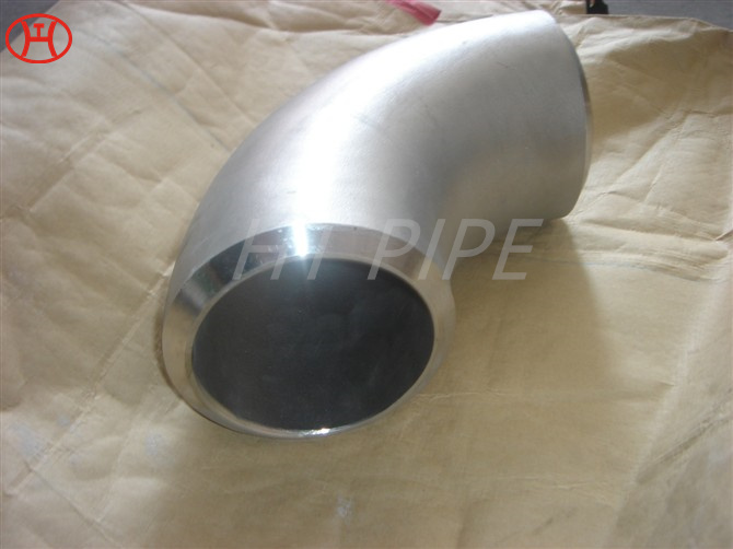 over 20 years manufacturer of pipe fitting duplex elbows 2205 or S31803