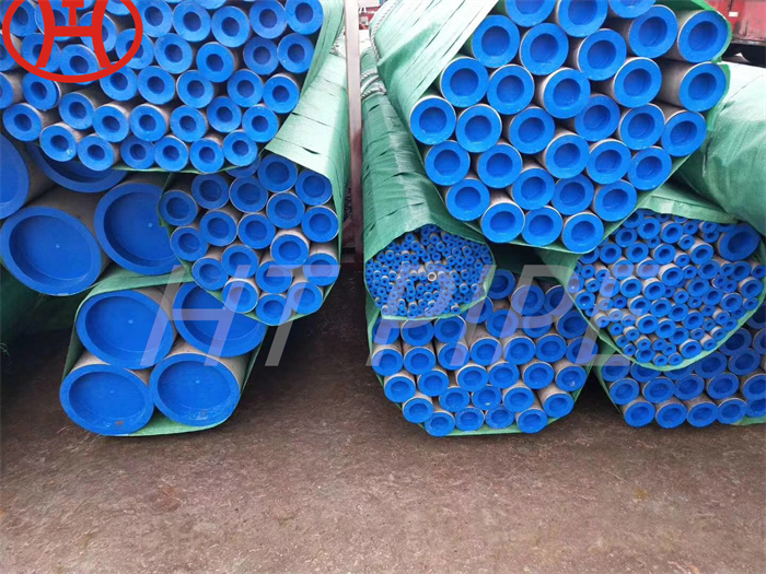 Alloy steel pipes welding process p11 material welding tubes