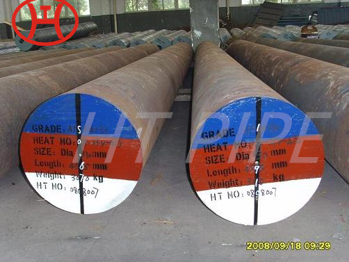 ASTM A276 410 Stainless Steel Round Bar