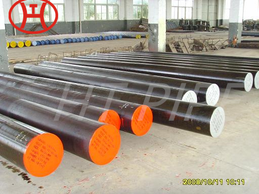 ASTM A276 410 Stainless Steel Round Bar