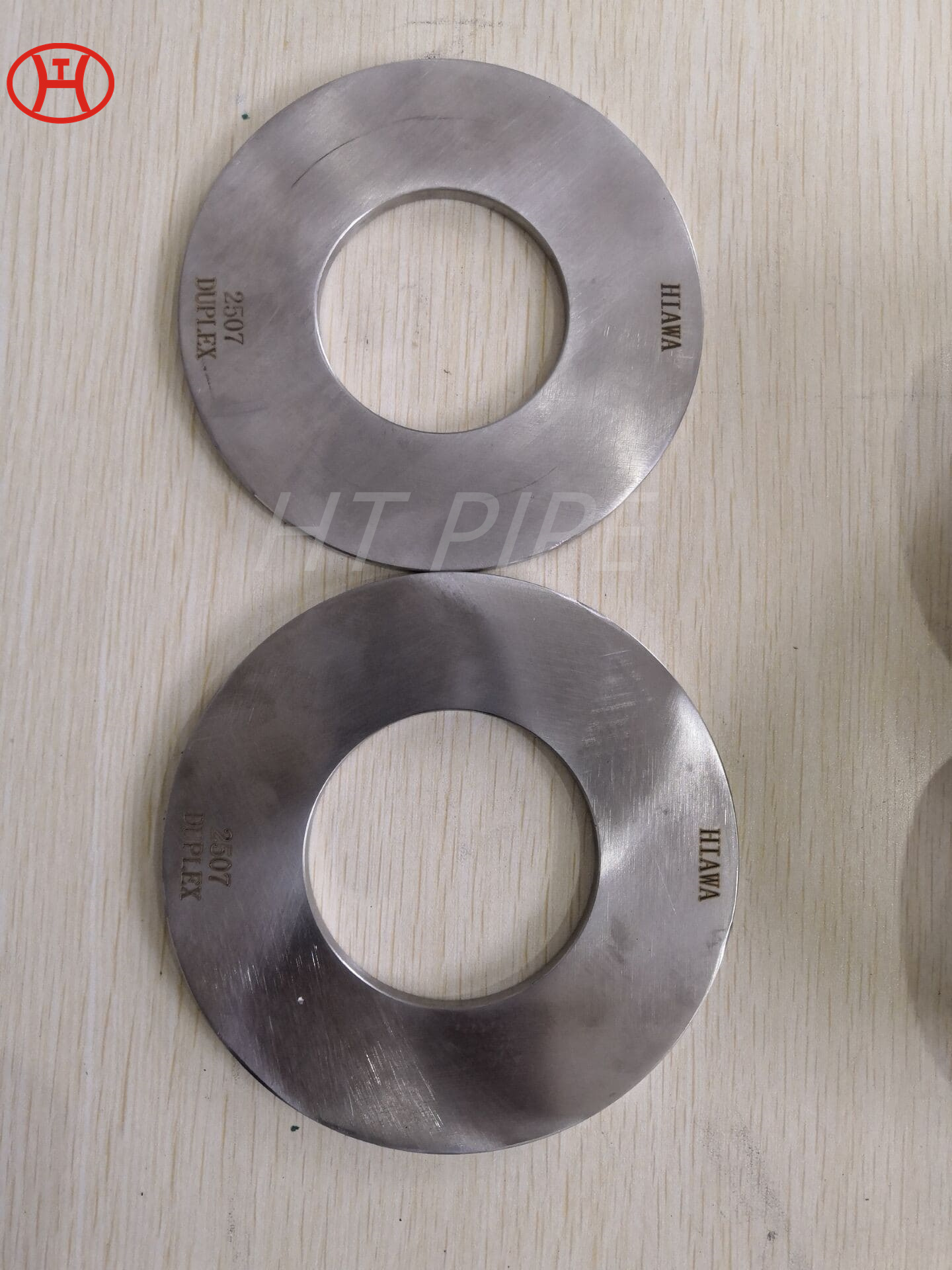 SA193 B7フランジボルトボルトナッツ合金鋼プレーンワッシャーDIN125