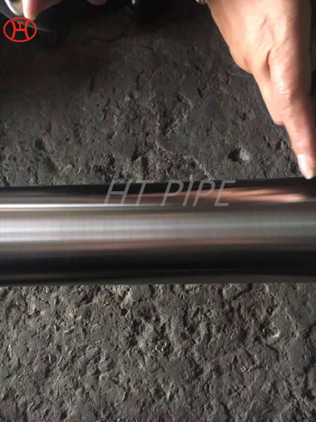 seamless alloy steel pipe