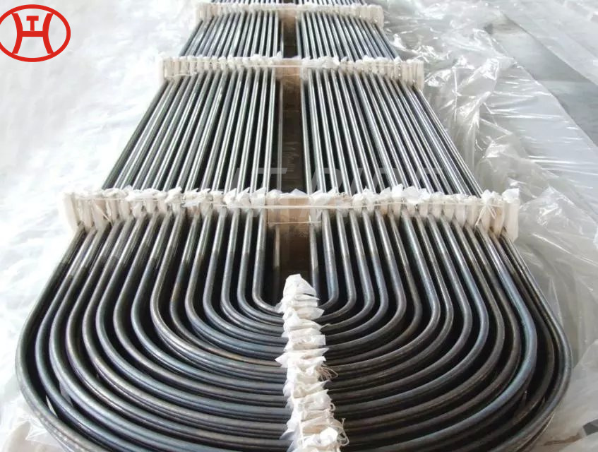 Seamless stainless steel coiled tubing coil