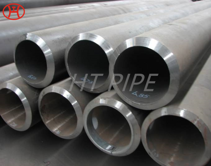 seamless stainless steel round pipe tube