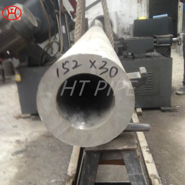 seamless stainless steel tube and pipe