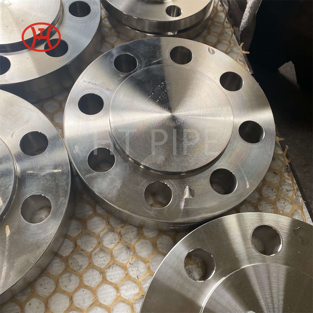 slip plate raised face blind ansi 16.5 welding 200mm class 300 flat threaded Monel K-500 flanges