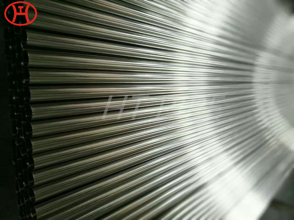 Small diameter seamless stainless steel pipe tube