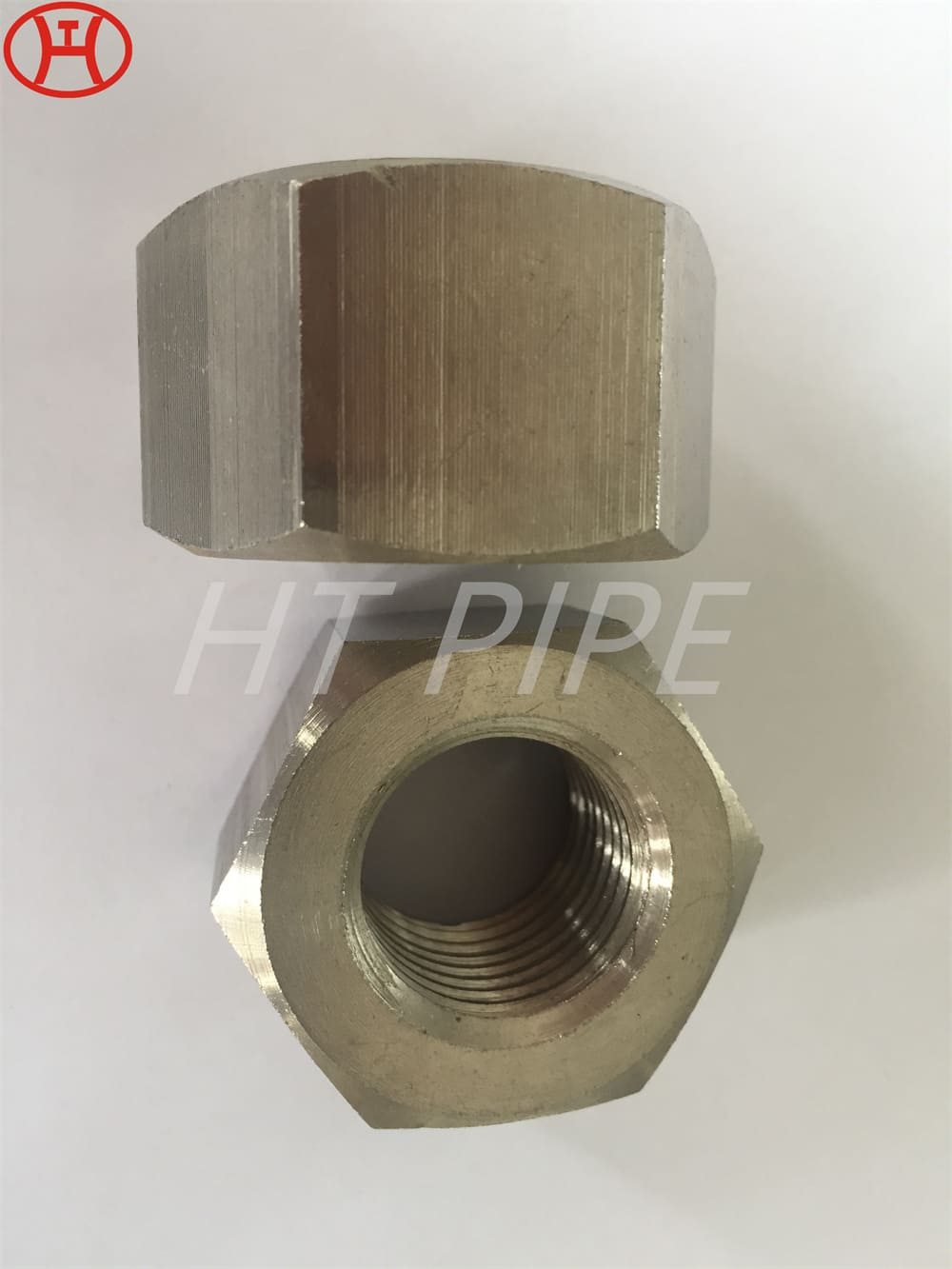 special alloy 1.4562 Alloy 31 DIN 934 hex nut