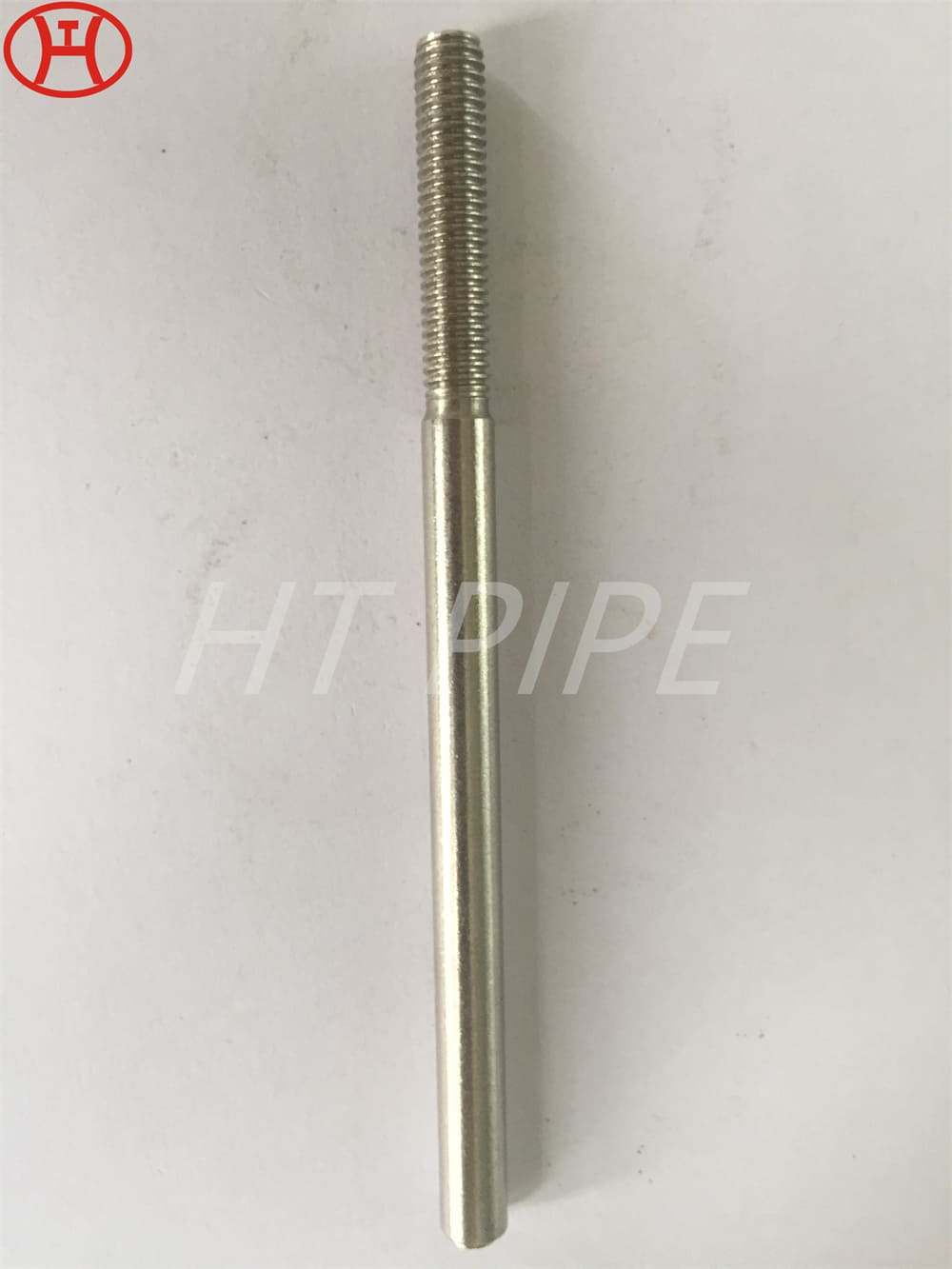 special stainless steel Alloy 926 Inconel 926 1.4529 stud bolt full thread DIN975 DIN976